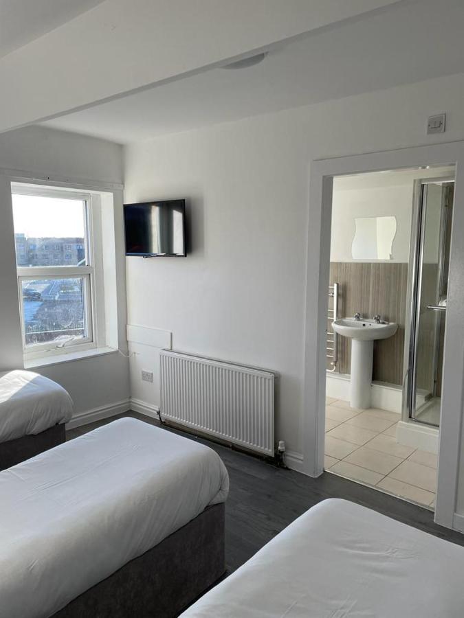 No.6 York Villas Guest House Liverpool Buitenkant foto