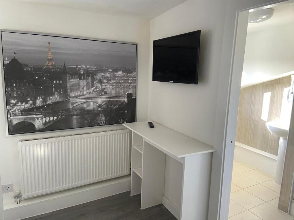 No.6 York Villas Guest House Liverpool Buitenkant foto