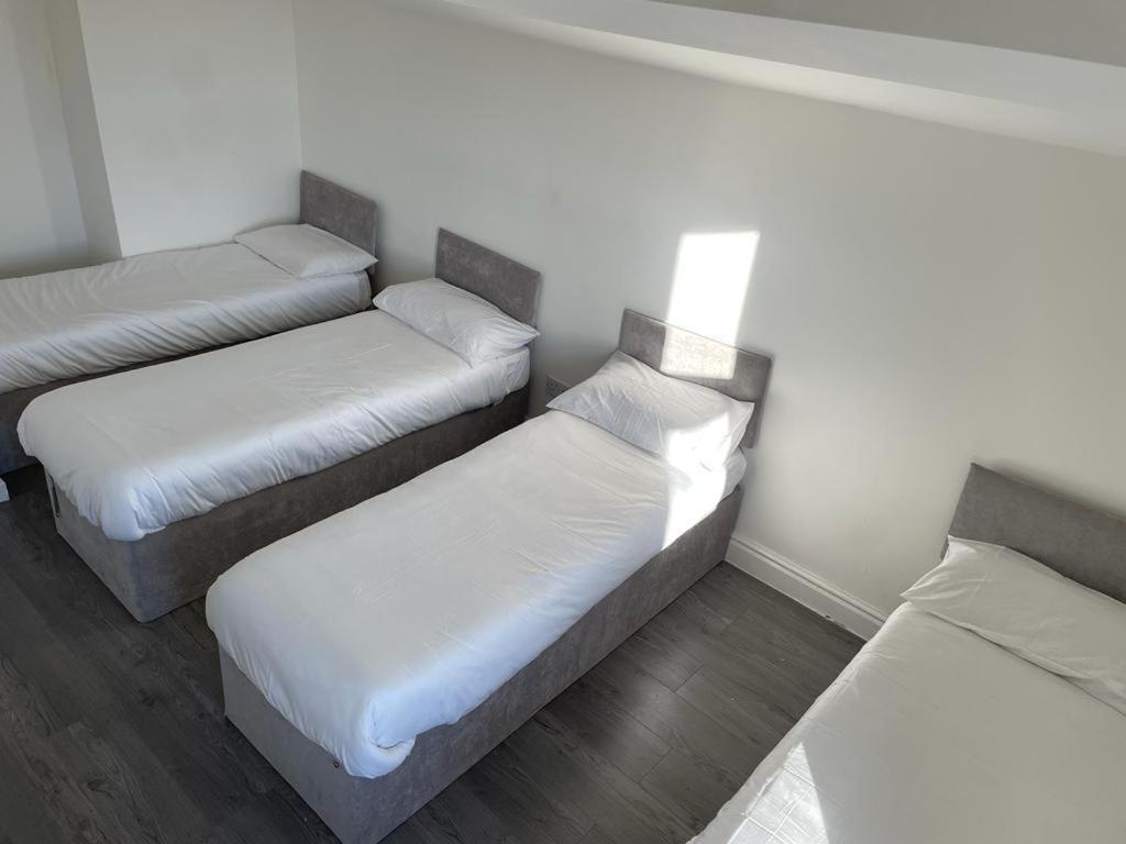 No.6 York Villas Guest House Liverpool Buitenkant foto