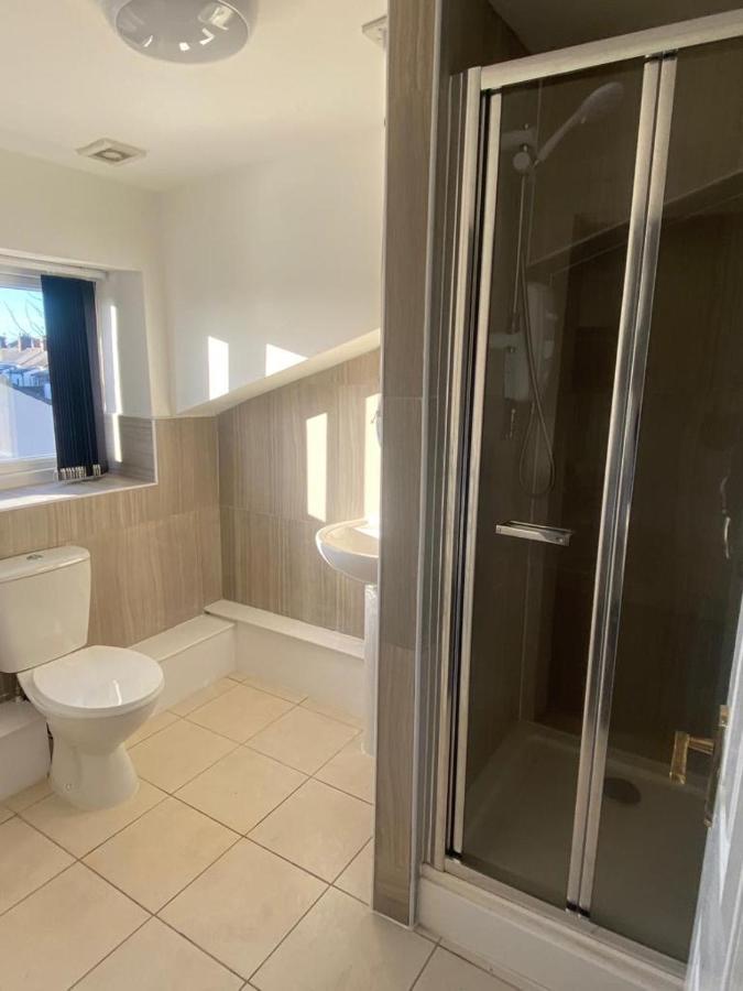 No.6 York Villas Guest House Liverpool Buitenkant foto