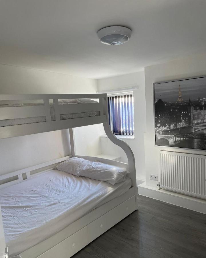 No.6 York Villas Guest House Liverpool Buitenkant foto