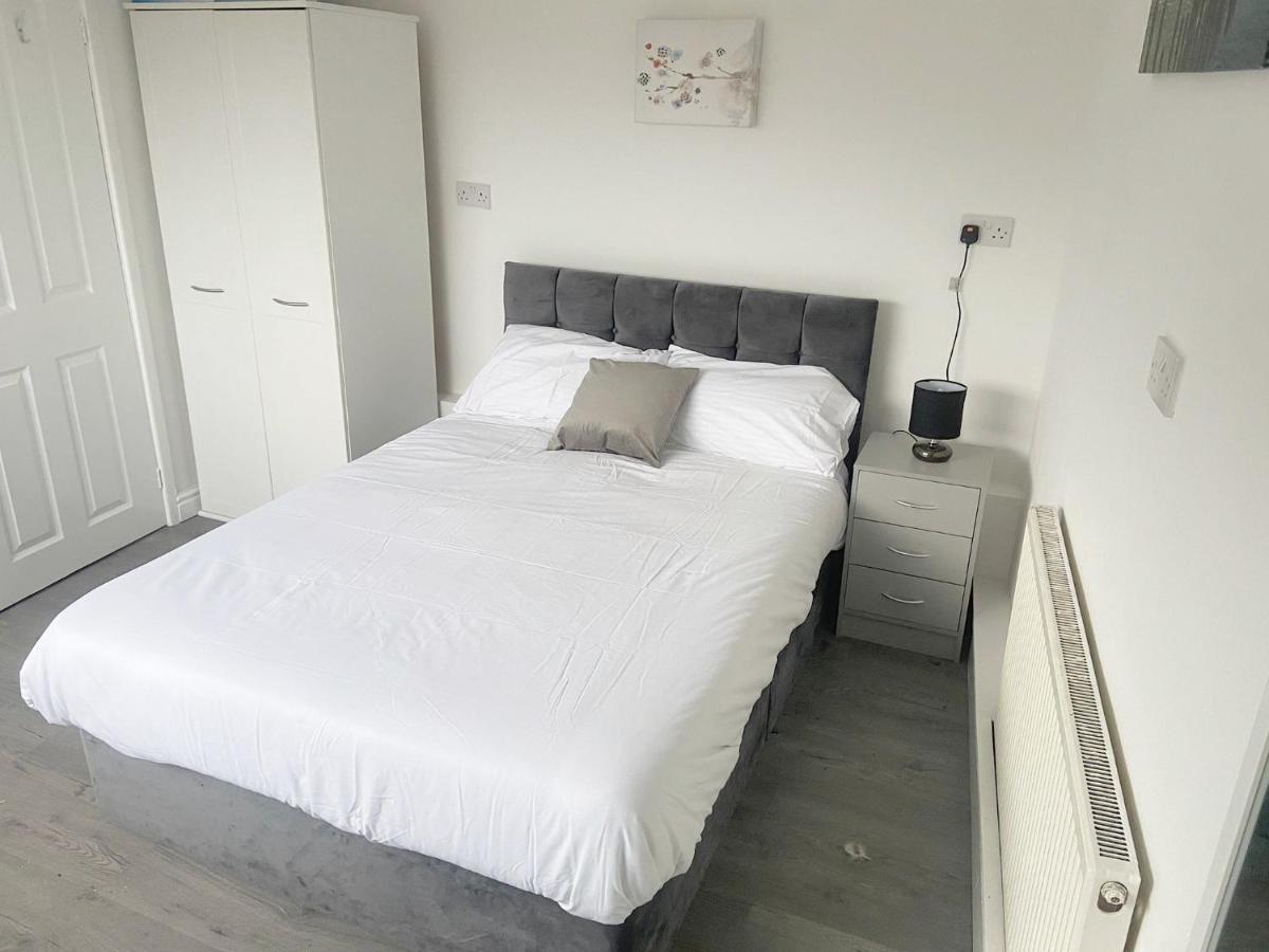 No.6 York Villas Guest House Liverpool Buitenkant foto