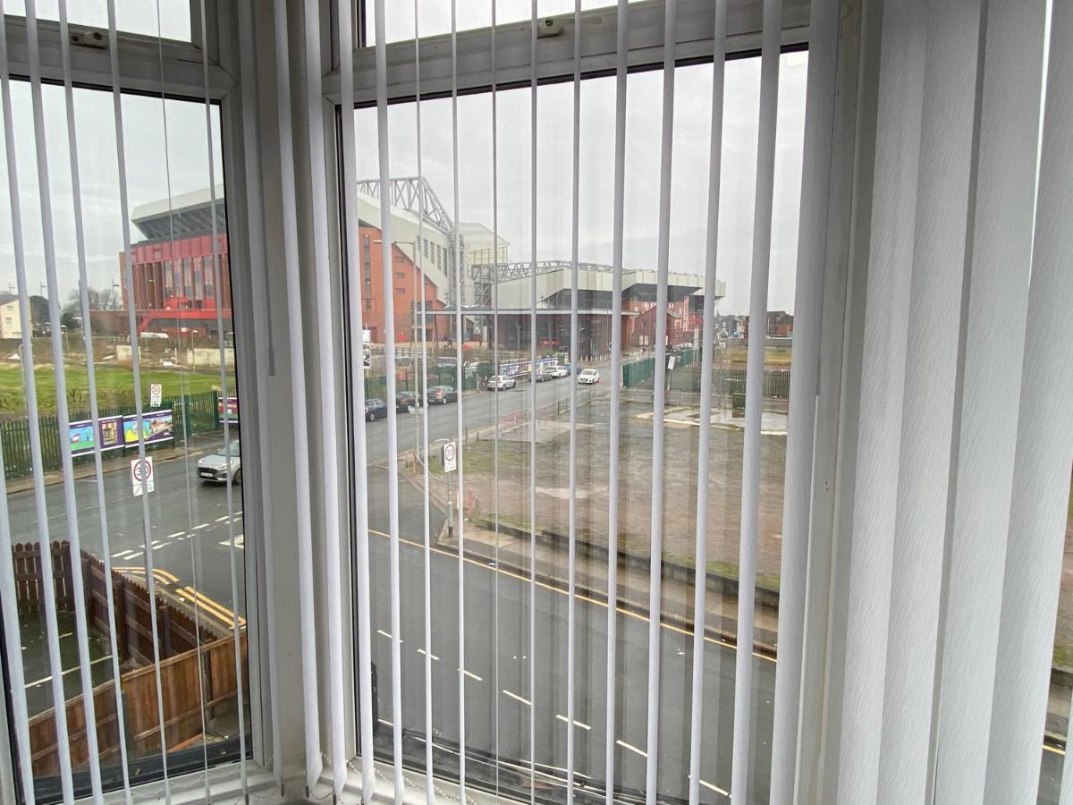 No.6 York Villas Guest House Liverpool Buitenkant foto