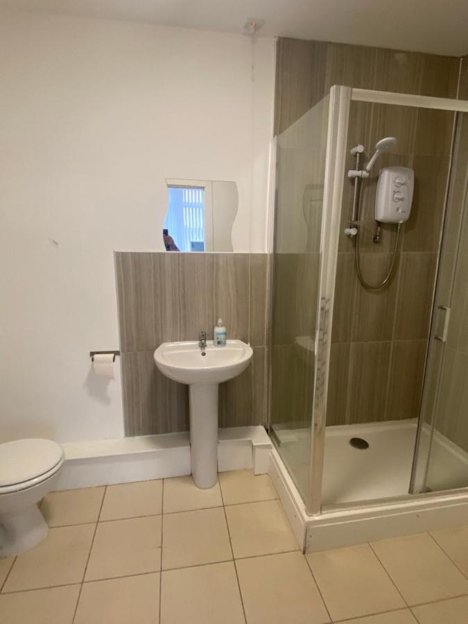 No.6 York Villas Guest House Liverpool Buitenkant foto
