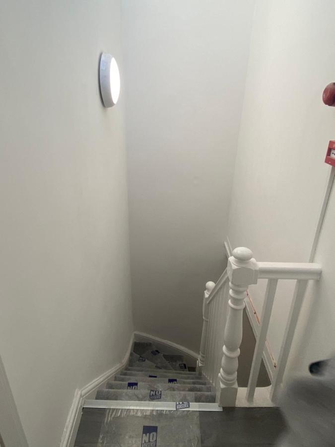 No.6 York Villas Guest House Liverpool Buitenkant foto