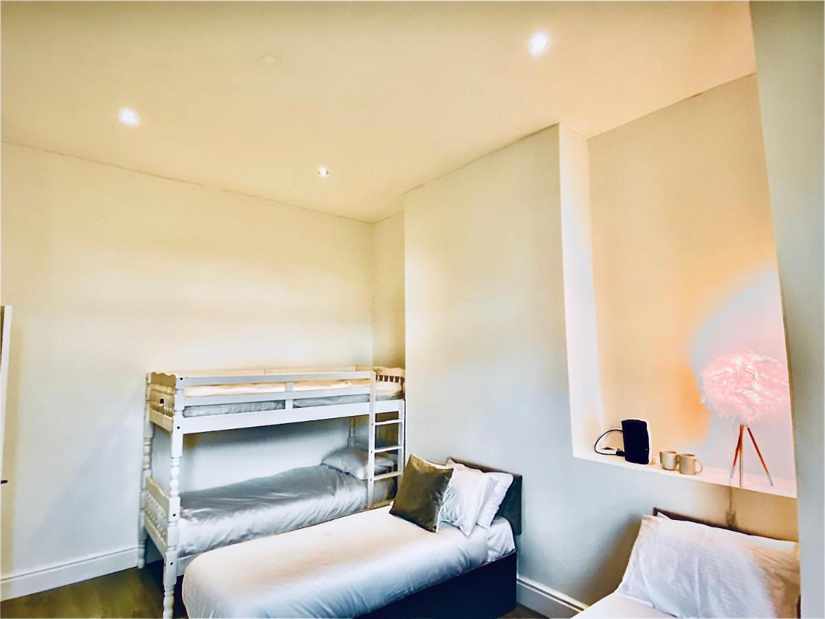 No.6 York Villas Guest House Liverpool Buitenkant foto