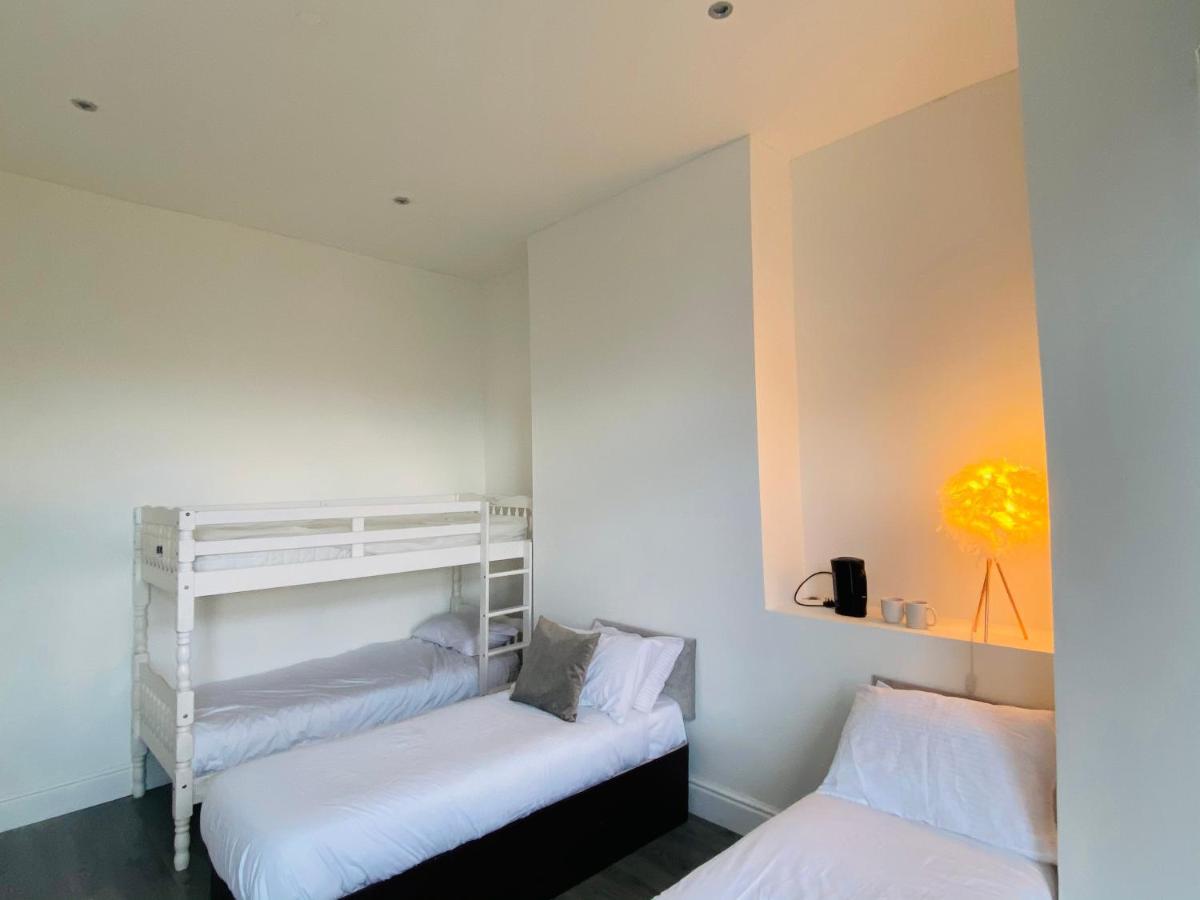 No.6 York Villas Guest House Liverpool Buitenkant foto