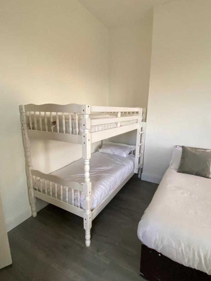 No.6 York Villas Guest House Liverpool Buitenkant foto